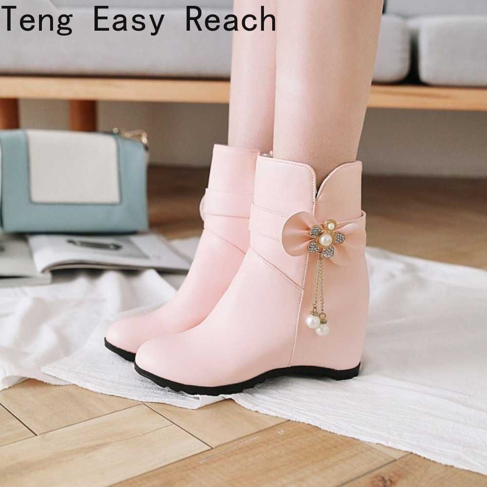 Fashion Wedges Brand Women's P - Ethnic Fashion Women 评论和价格