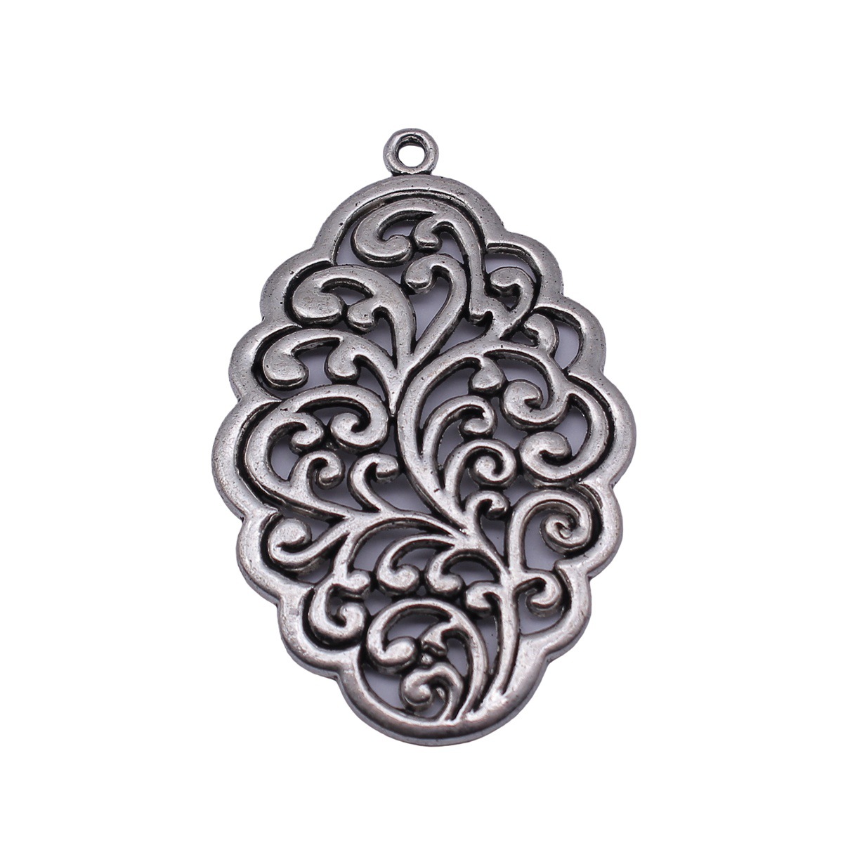 Boho Ethnic Mandala Pendant Fl - Ethnic Fashion Design 评论和价格