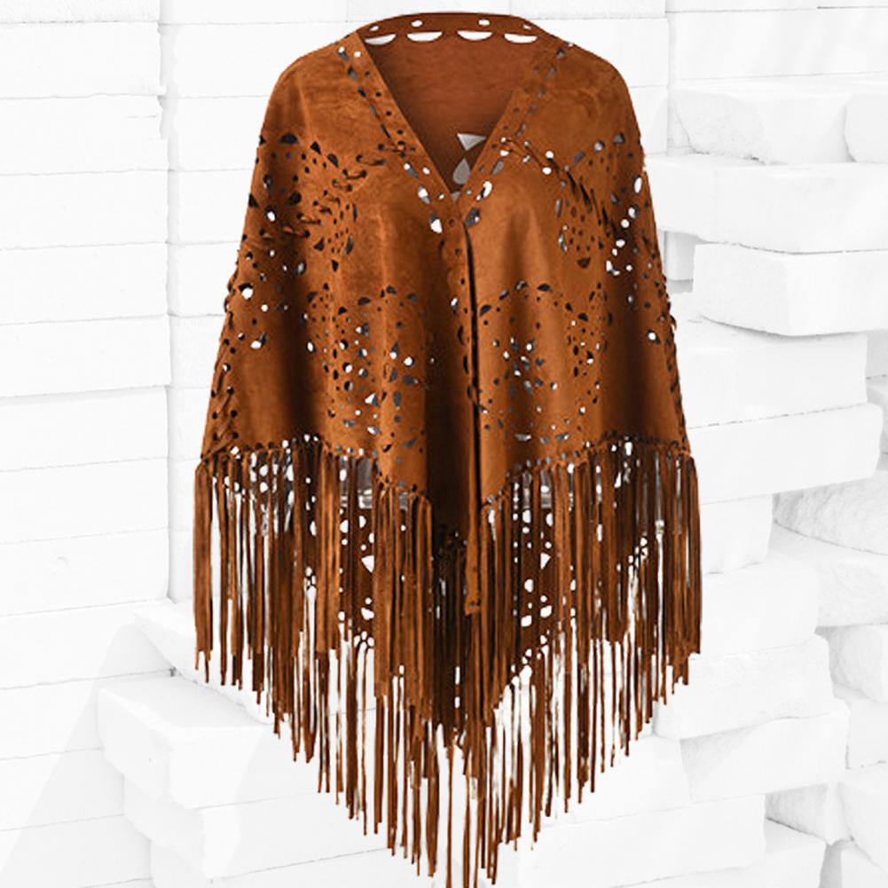 New In 2024 Solid Color Hollow - Ethnic Fashion Design 评论和价格