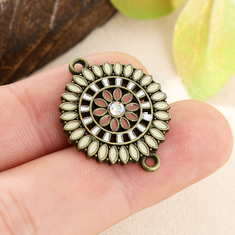 10pcs/pack Vintage Bohemia Ant - Ethnic Modern Fashion 评论和价格