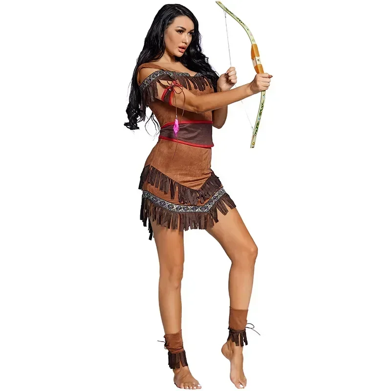Carnival Indian Princess Hallo - Ethnic Fashion India 评论和价格