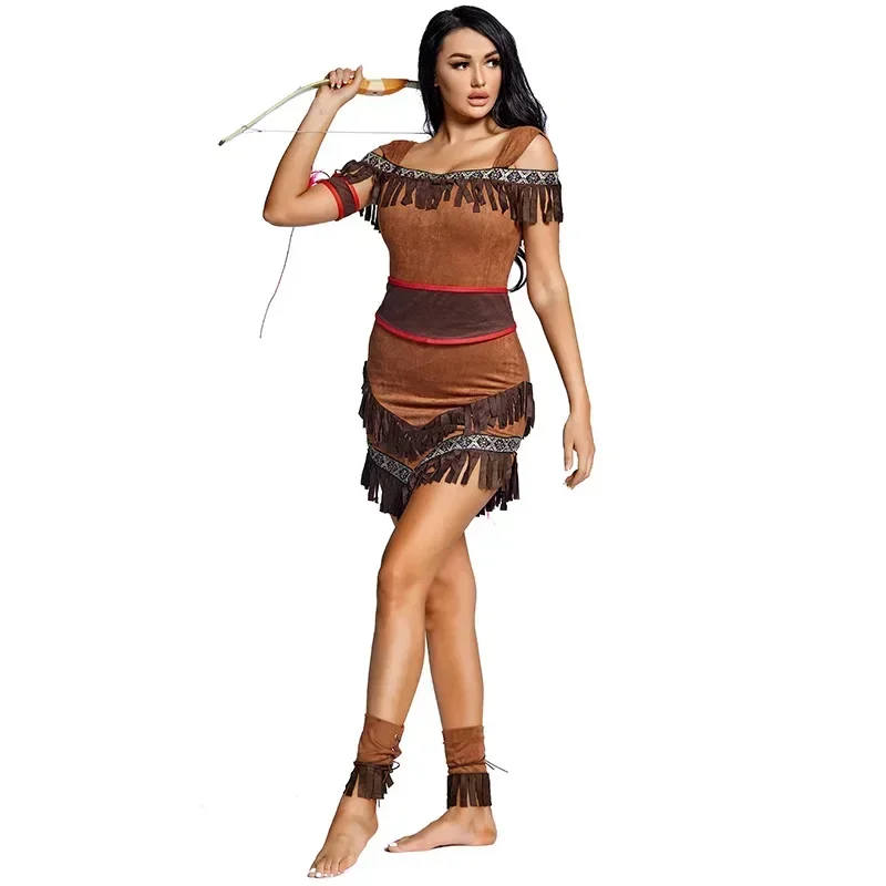 Carnival Indian Princess Hallo - Ethnic Fashion India 评论和价格