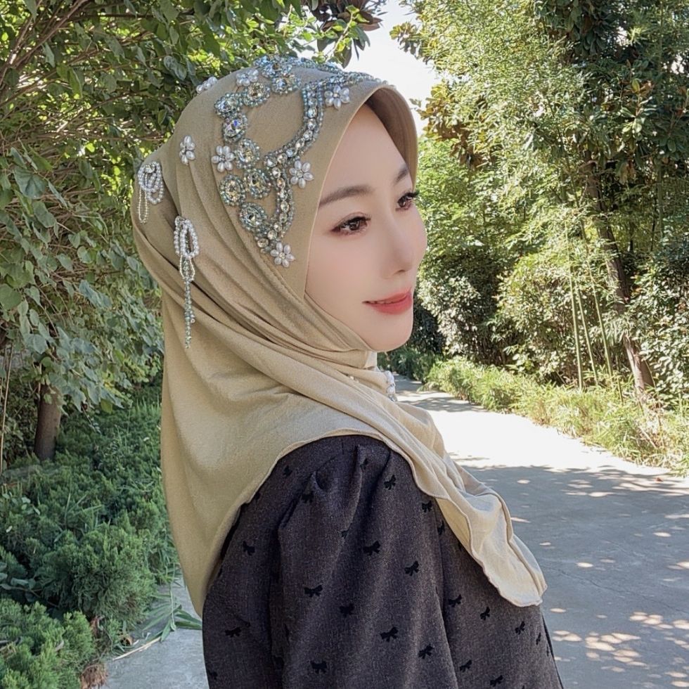 New Africa Ethnic Hats Hijab f - Ethnic Fashion Women 评论和价格