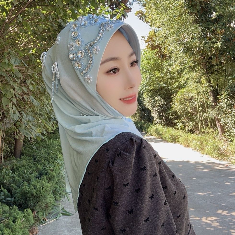 New Africa Ethnic Hats Hijab f - Ethnic Fashion Women 评论和价格