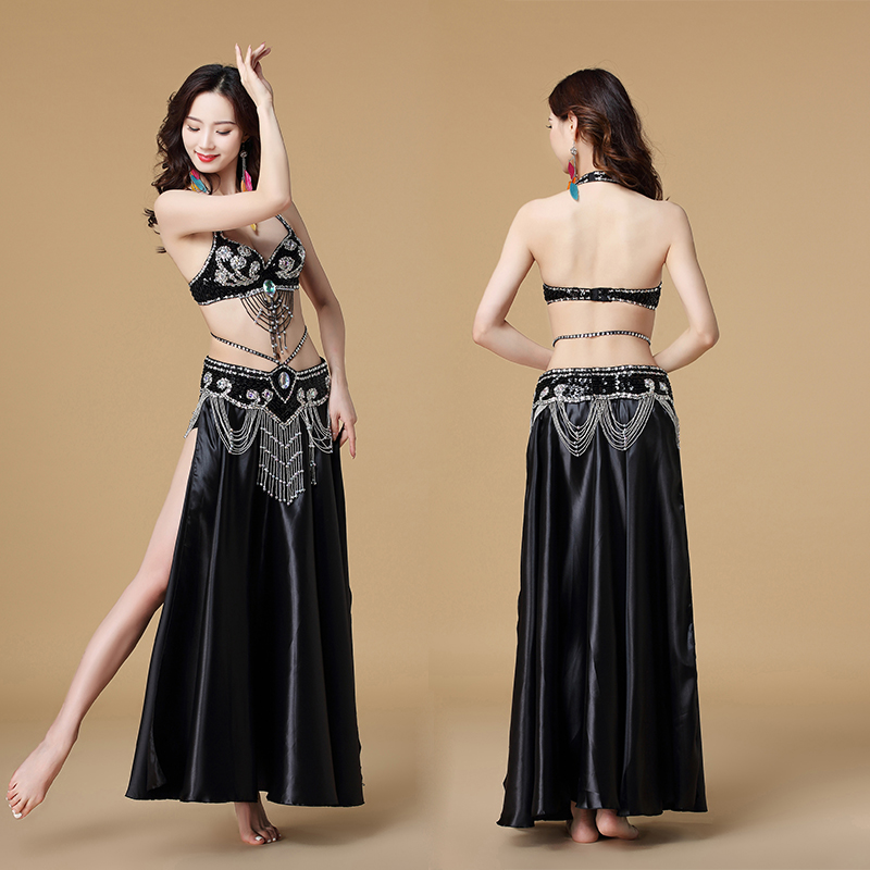Belly Dance Costume Indian dan - Ethnic Fashion India 评论和价格