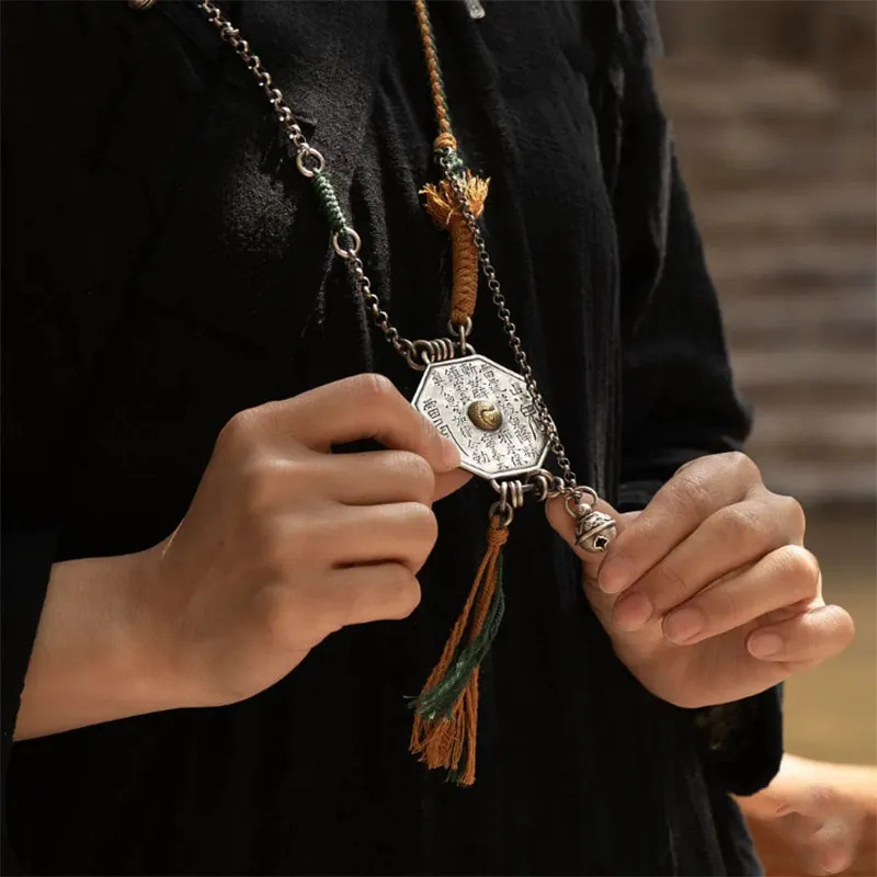 Chinese Vintage Octagonal Bagu - Ethnic Fashion Co In 评论和价格