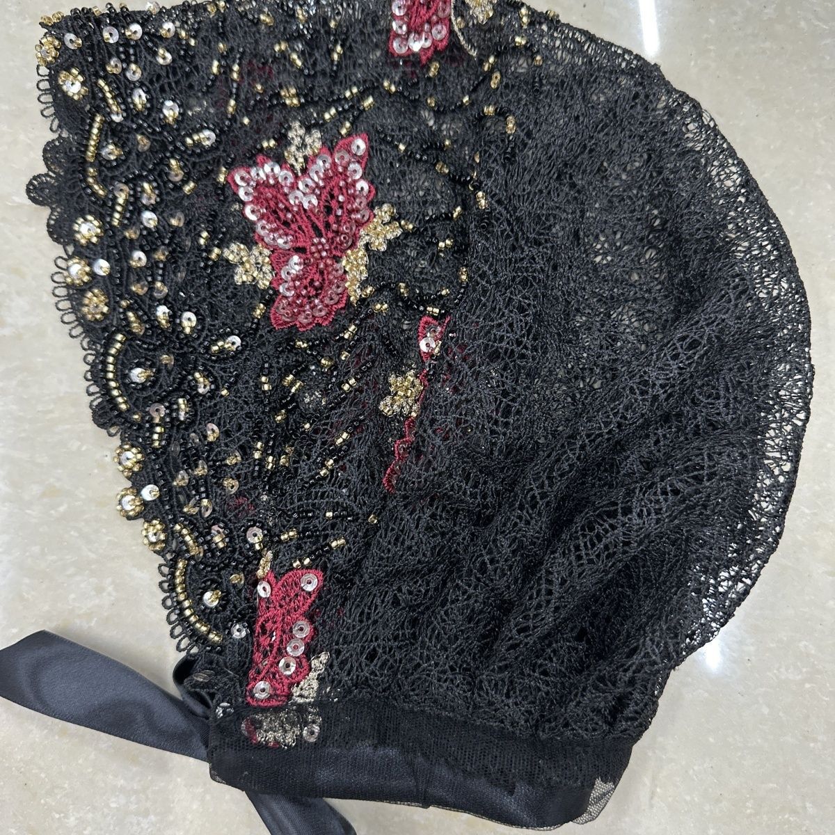 Luxury Hat Hijabs for Women Em - Ethnic Fashion Women 评论和价格